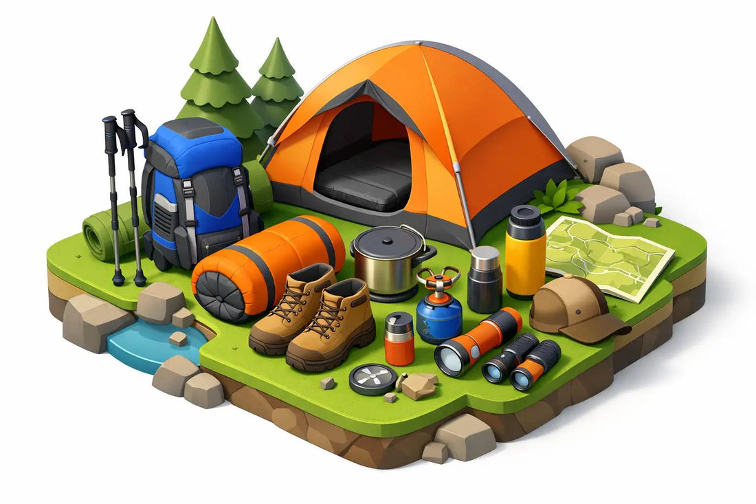 Best Outdoor Gear for Beginners to Buy First