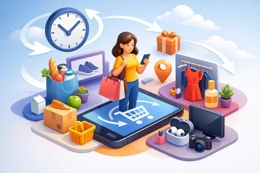 Cross Category Shopping Advantages That Save Time