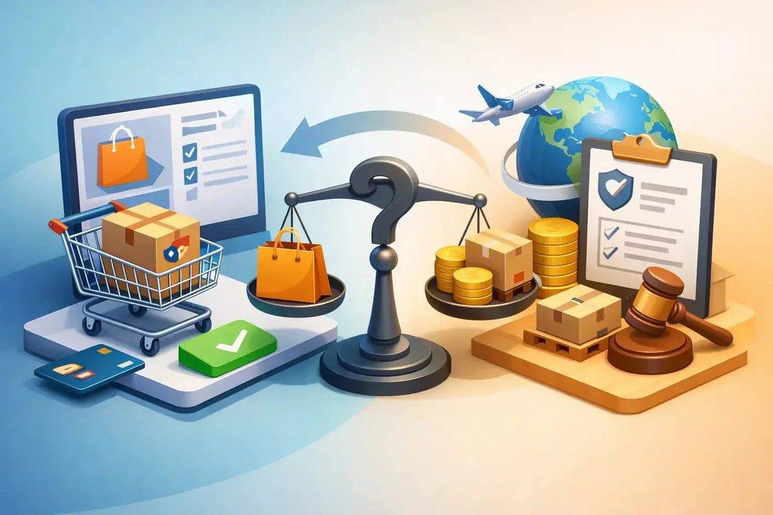 Are Built In Duties Included at Checkout?