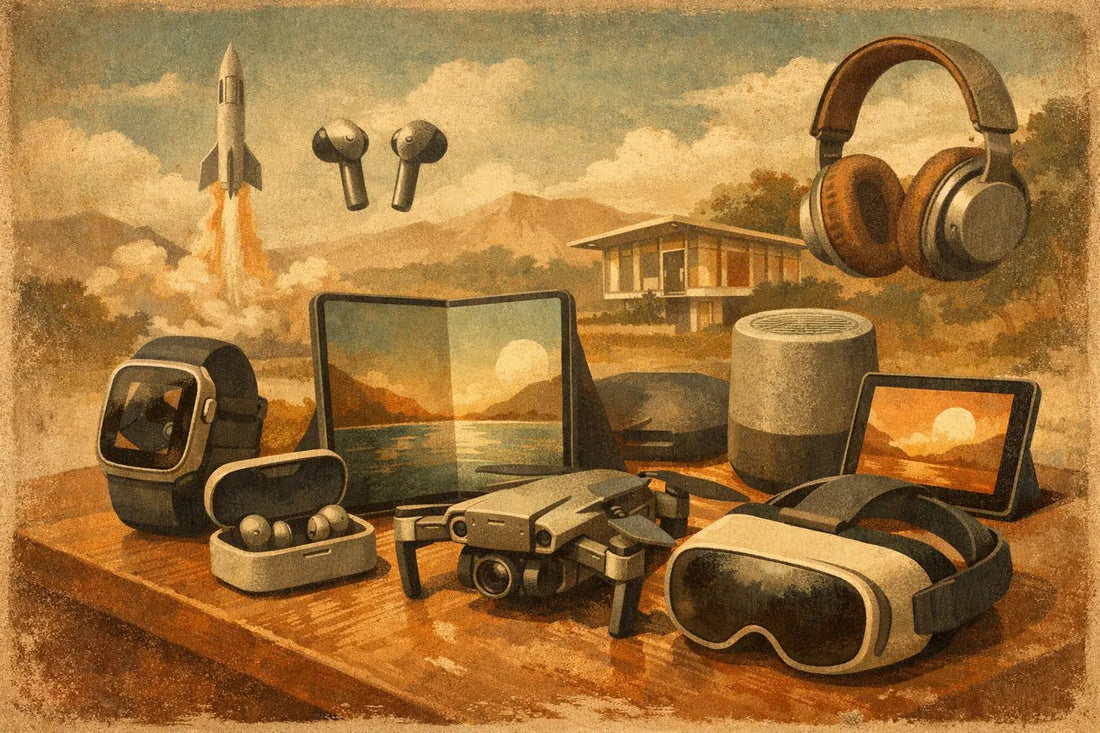 Electronic Gadgets 2026 Worth Buying