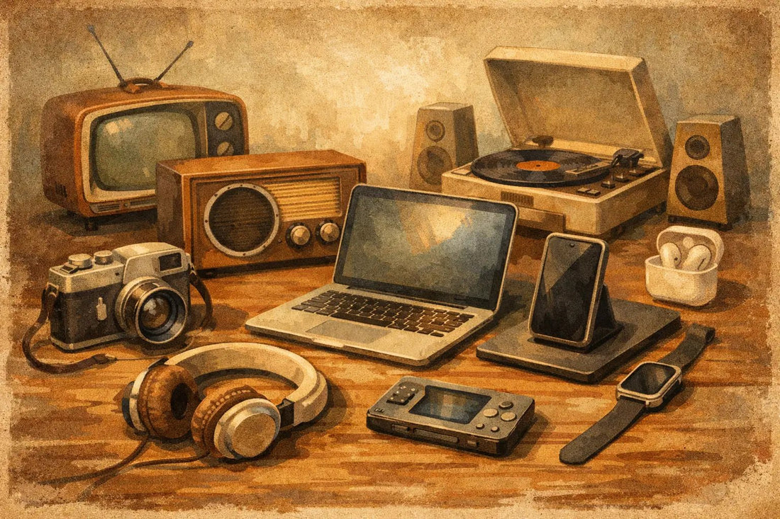 Electronics and Gadgets Worth Buying