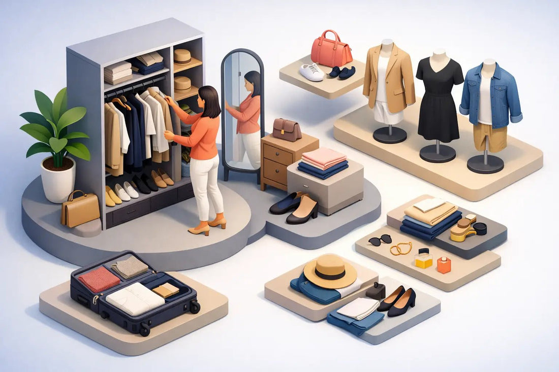 How to Build a Capsule Wardrobe That Works