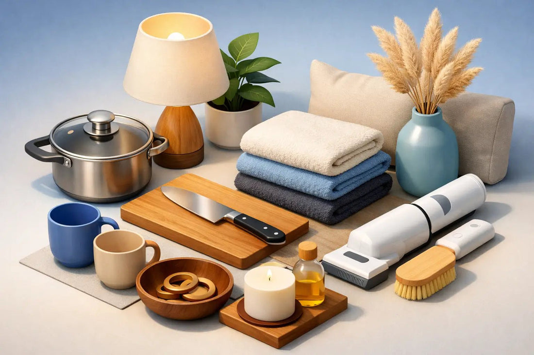 How to Choose Home Essentials That Last