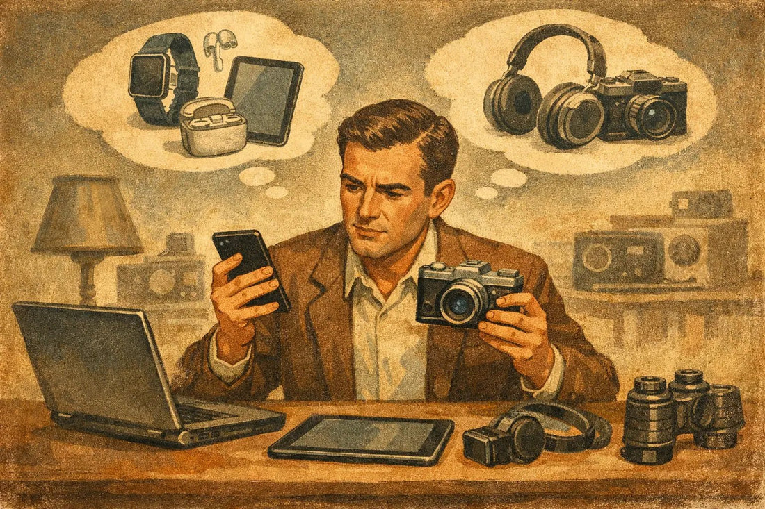 How to Compare Gadgets Before Buying