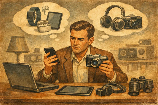 How to Compare Gadgets Before Buying