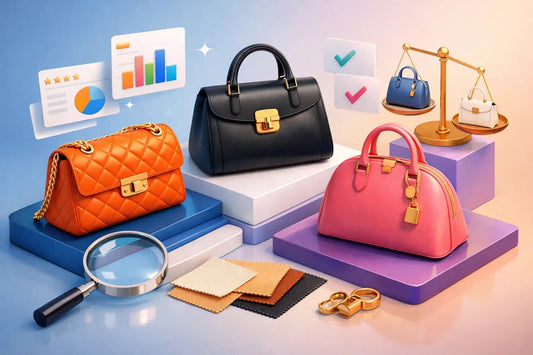 How to Compare Luxury Handbags Before You Buy