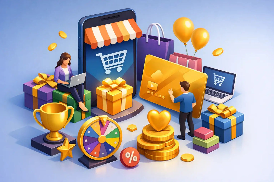 Loyalty Rewards for Online Shoppers That Matter