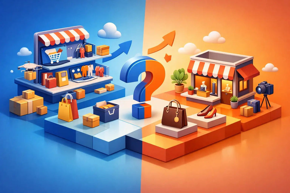 Online Marketplace vs Niche Store: Which Fits?