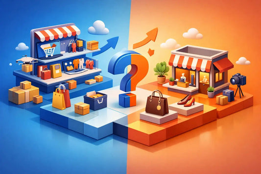 Online Marketplace vs Niche Store: Which Fits?