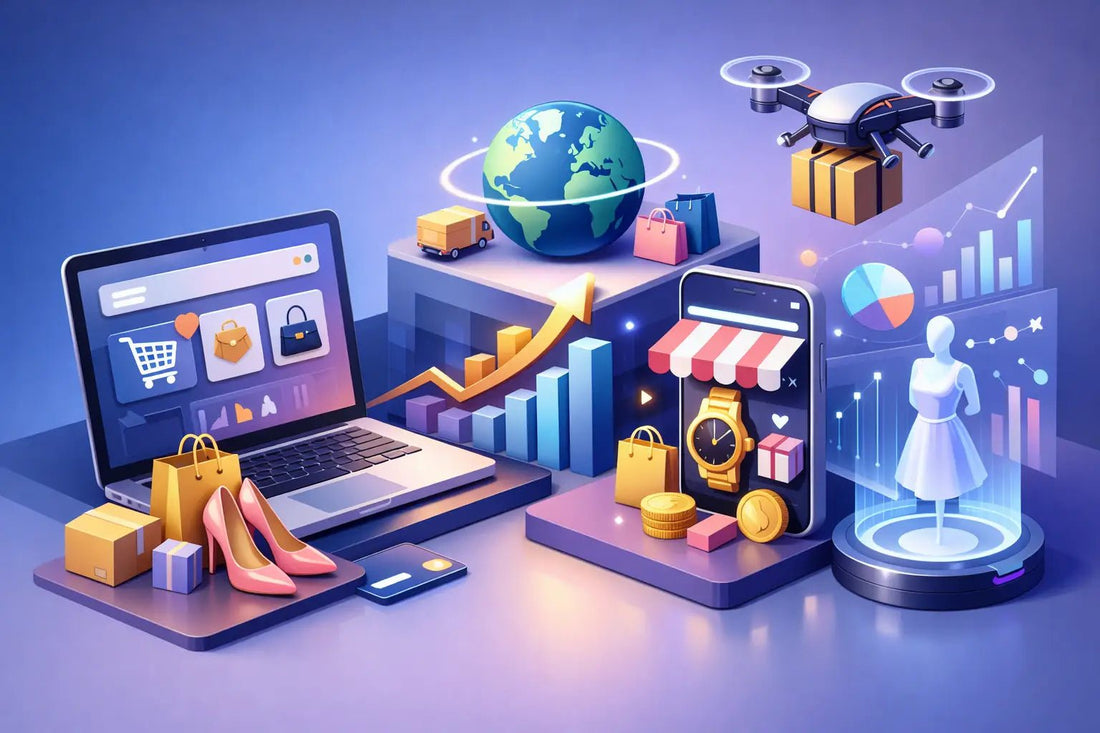 Premium Ecommerce Trends 2026 That Matter