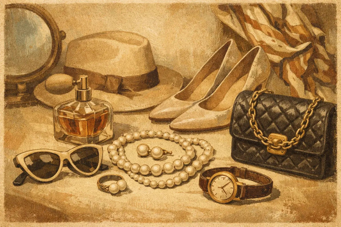 Premium Fashion Accessories That Elevate Style