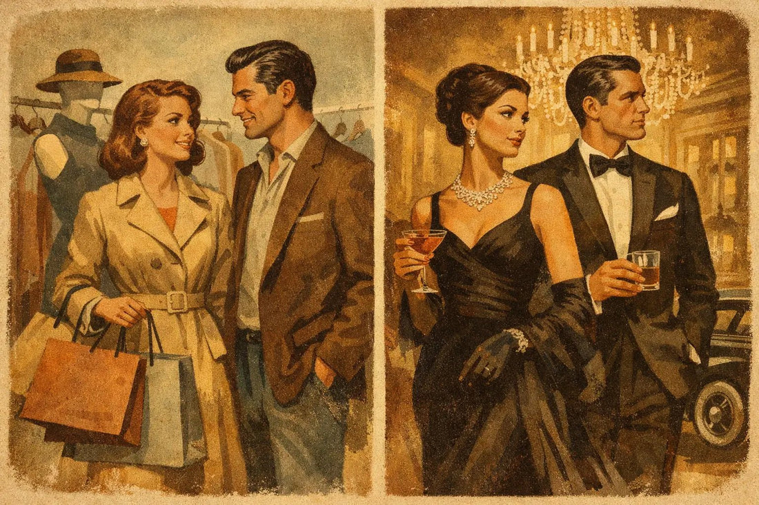 Premium Fashion vs Luxury Fashion