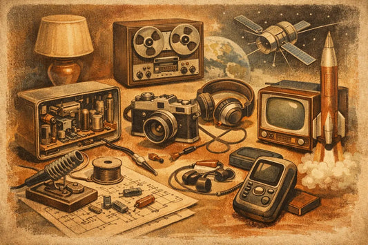 What Is Electronics and Gadgets?