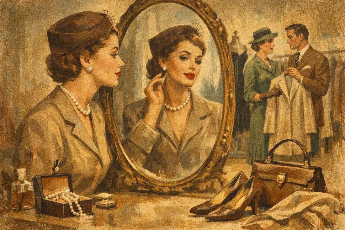 What Makes Clothing Look Expensive?