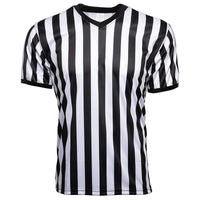 Black & White Referee Shirts/Jerseys Two Free Whistles