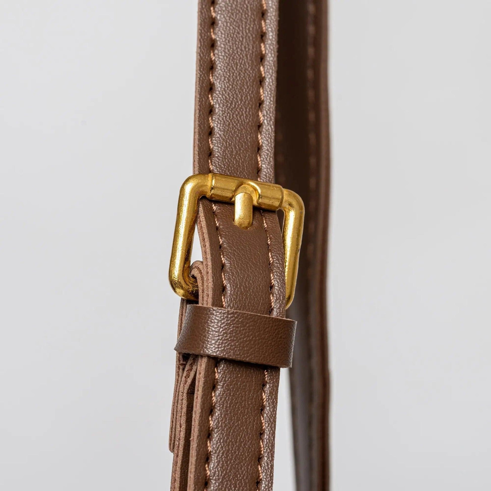 Olives Vegan Leather Tote - MANDOTOS