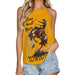 How Bout Them Cowboys Vintage Western Tank Top