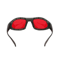 LaserGuard OD5 Protection Glasses - 500-550nm & 590nm - MANDOTOS