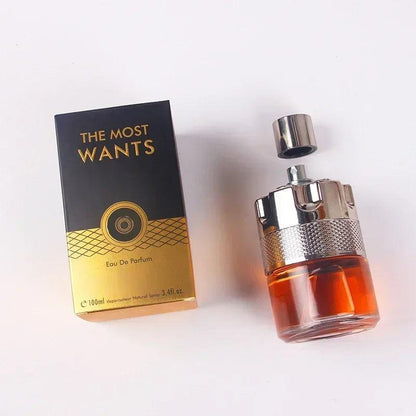 100ml Mens Charm Cologne Original Perfumes High Quality Strong Pheromones Attract Women Suitable Going Out Parties Fragrance - MANDOTOS