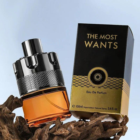 100ml Mens Charm Cologne Original Perfumes High Quality Strong Pheromones Attract Women Suitable Going Out Parties Fragrance - MANDOTOS
