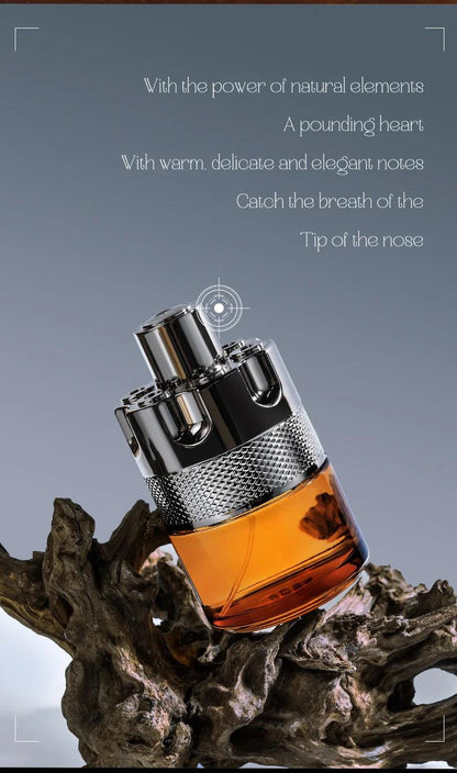 100ml Mens Charm Cologne Original Perfumes High Quality Strong Pheromones Attract Women Suitable Going Out Parties Fragrance - MANDOTOS