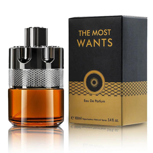 100ml Mens Charm Cologne Original Perfumes High Quality Strong Pheromones Attract Women Suitable Going Out Parties Fragrance - MANDOTOS