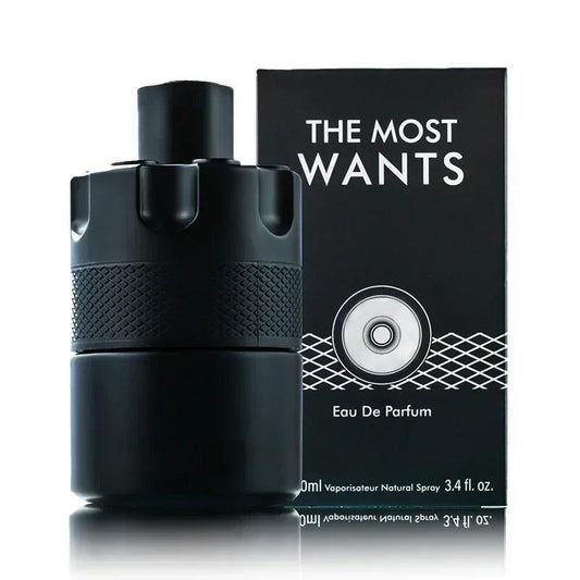 100ml Mens Charm Cologne Original Perfumes High Quality Strong Pheromones Attract Women Suitable Going Out Parties Fragrance - MANDOTOS