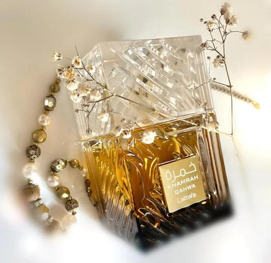 100ml Original Khamrah for Men Fragrance Lasting Fragrance High Quality Arabic Perfume Sexy T Darey Mens Cologne Wood Scent - MANDOTOS