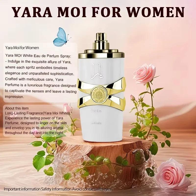 100ML Perfume Has A Long-lasting Fragrance Fresh Light Unique Casual Date Gift Moi Tous Asad Aromatic Scent for Men Women - MANDOTOS