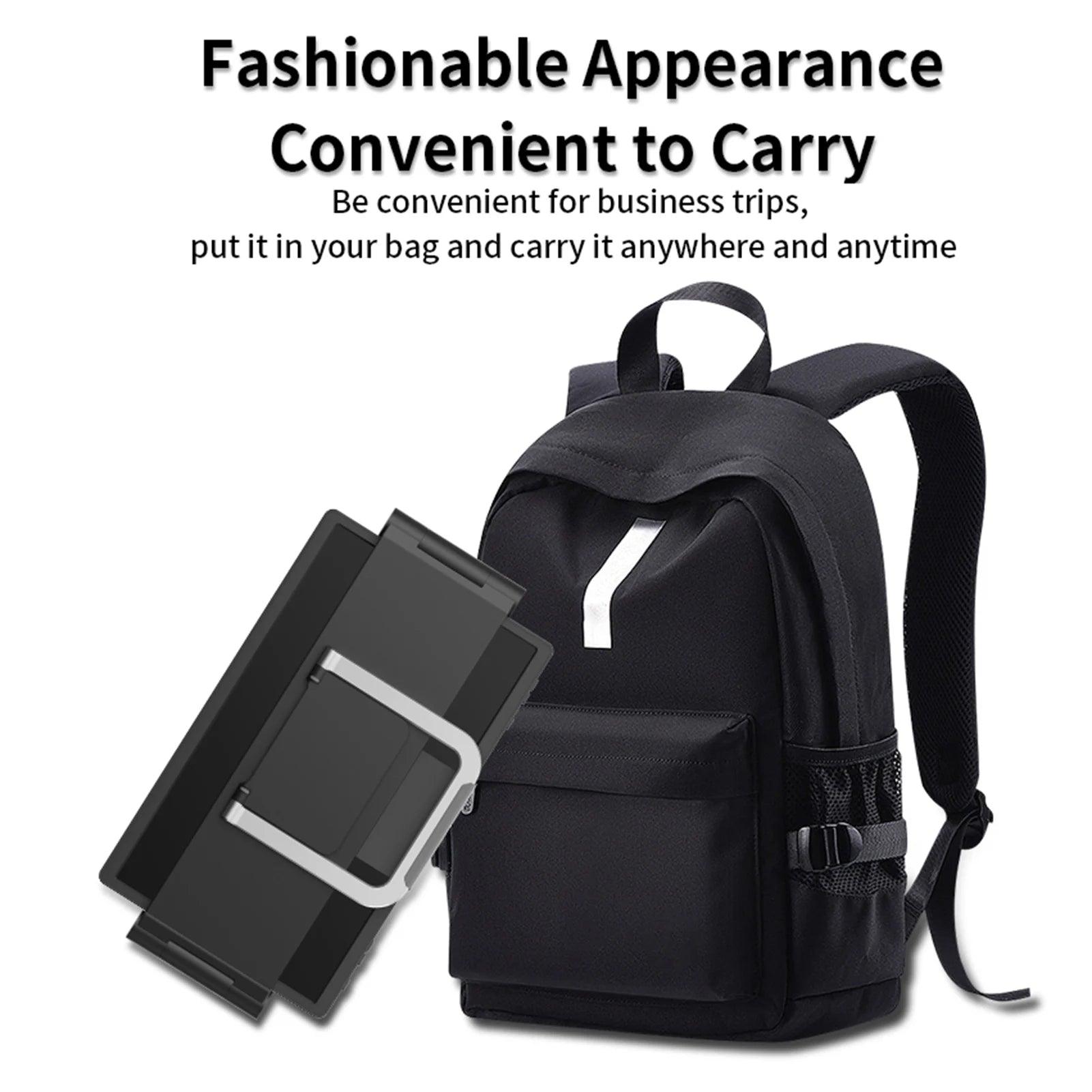 12 Inch Laptop Dual Monitor 1920*1080 HD IPS LCD Dual Monitor Screen Extender Laptops For Macbook Huawei - MANDOTOS