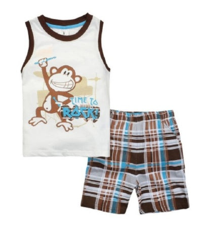 Children's boys' summer suit from Ancient Energy featuring a lightweight fabric and stylish design, perfect for warm weather.