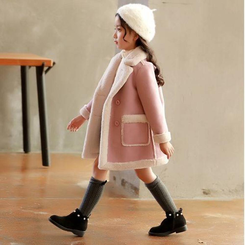 Children's winter clothing from Ancient Energy, cozy and warm winter jacket for kids in bright colors.