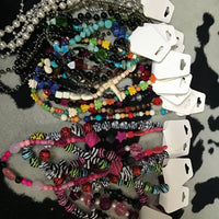 High-Quality Beaded Children's Necklaces: Stylish, Durable, and Safe for Kids -