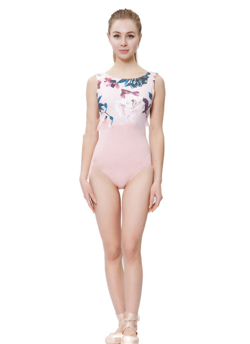 Ancient Energy ballet practice clothes for dance, featuring a fitted leotard and tights ideal for ballet training.