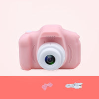 X2 HD Mini Cartoon Kids Digital Camera - MANDOTOS