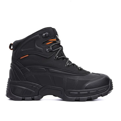 High-Top Tactical Boots - Your Ultimate Outdoor Companion - MANDOTOS