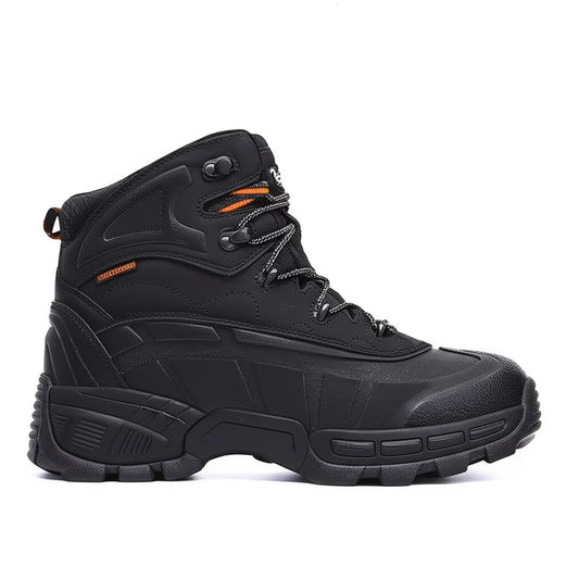 High-Top Tactical Boots - Your Ultimate Outdoor Companion - MANDOTOS