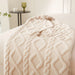 Cozy Coral Fleece Blanket - Your Perfect Multi-Purpose Companion - MANDOTOS