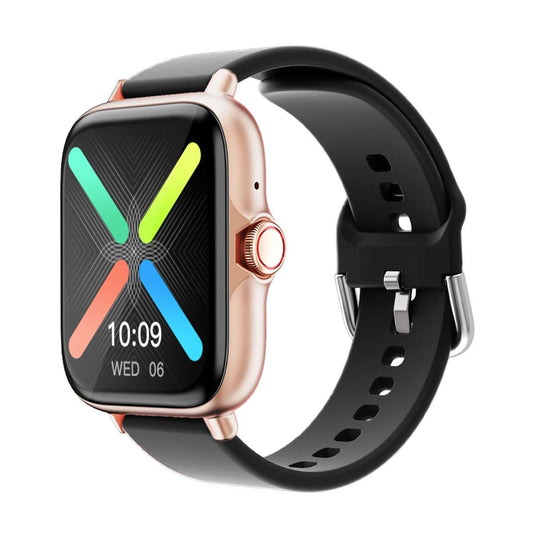 1.83'' Waterproof Smart Watch with Message Answer Call Sleep Monitoring Sports Pedometer Information Alerts For iPhone Android - MANDOTOS