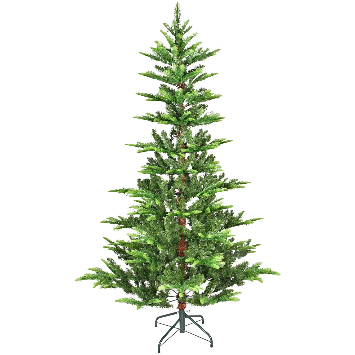 5 FT Pre-Lit Aspen Fir Artificial Christmas Tree - MANDOTOS