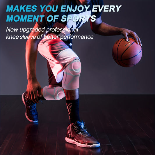 ARITAUM Compression Knee Pads - Strength & Support for Every Squat - MANDOTOS