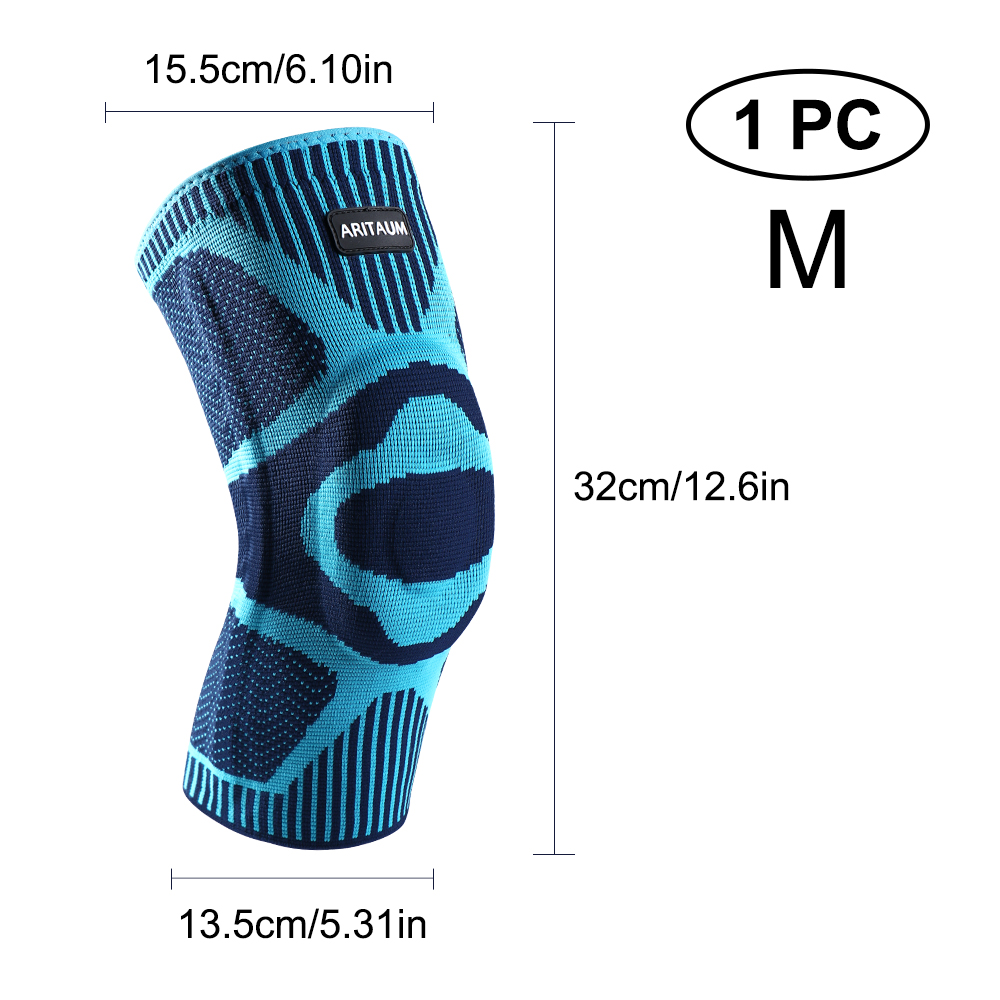 ARITAUM Compression Knee Pads - Strength & Support for Every Squat - MANDOTOS