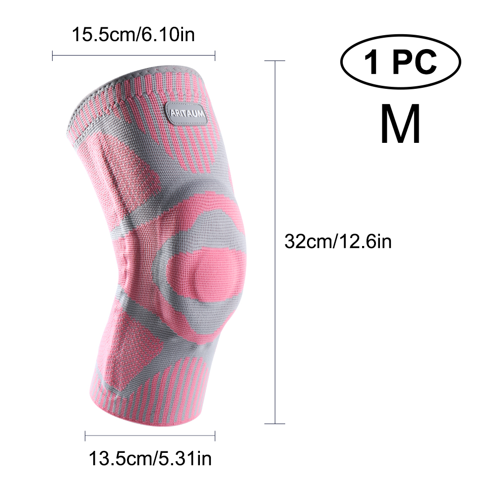 ARITAUM Compression Knee Pads - Strength & Support for Every Squat - MANDOTOS