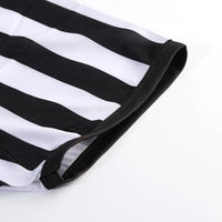 Black & White Referee Shirts/Jerseys Two Free Whistles