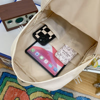 Cute schoolbag for middle and high school students by Ancient Energy, featuring colorful designs for student use.