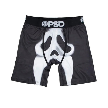 1Pcs Sexy Men Underwear Boxers Men's Panties Lingerie Breathable Printed Male Underpants Plus Size Man Boxer Briefs Mens Trunks - MANDOTOS