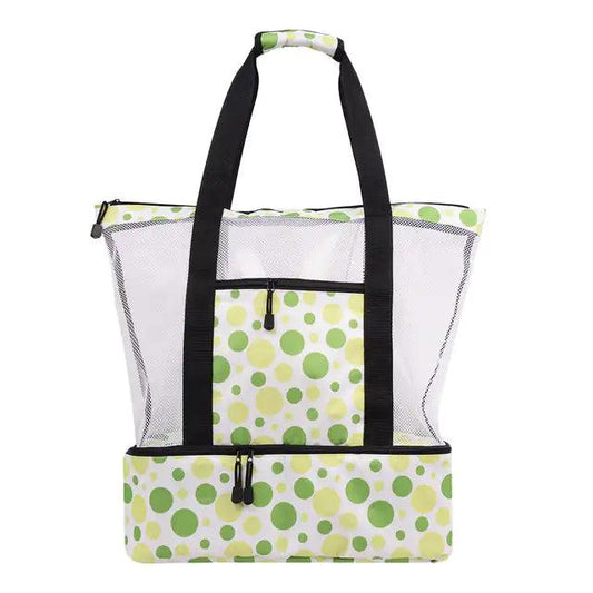 Summer Beach Cooler Tote - MANDOTOS