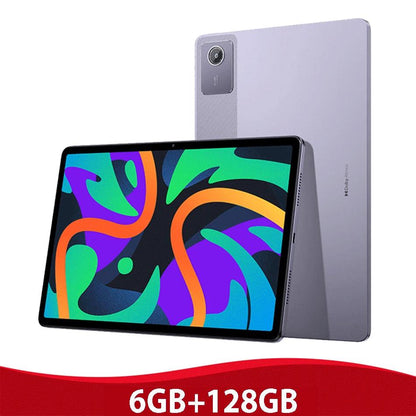 2024 Lenovo Xiaoxin Pad 8 GB 128GB ROM 11" LCD Screen Qualcomm Snapdragon 685 Octa Core WIFI Tablet Android CN Version Tab - MANDOTOS
