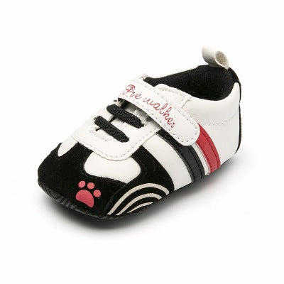 Baby toddler treasure shoes by Ancient Energy featuring colorful, soft fabric design ideal for little feet.