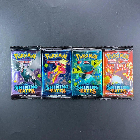 20/40pc Pokemon Cards GX Tag Team Vmax EX Mega Energy Shining Pokemon Card Game Carte Trading Collection Cards Pokemon Cards - MANDOTOS